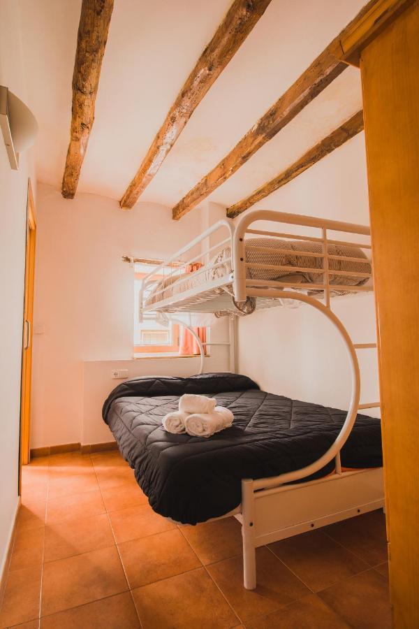Apartament Portal Del Carro 7 Junto A La Catedral Tarragona Zewnętrze zdjęcie